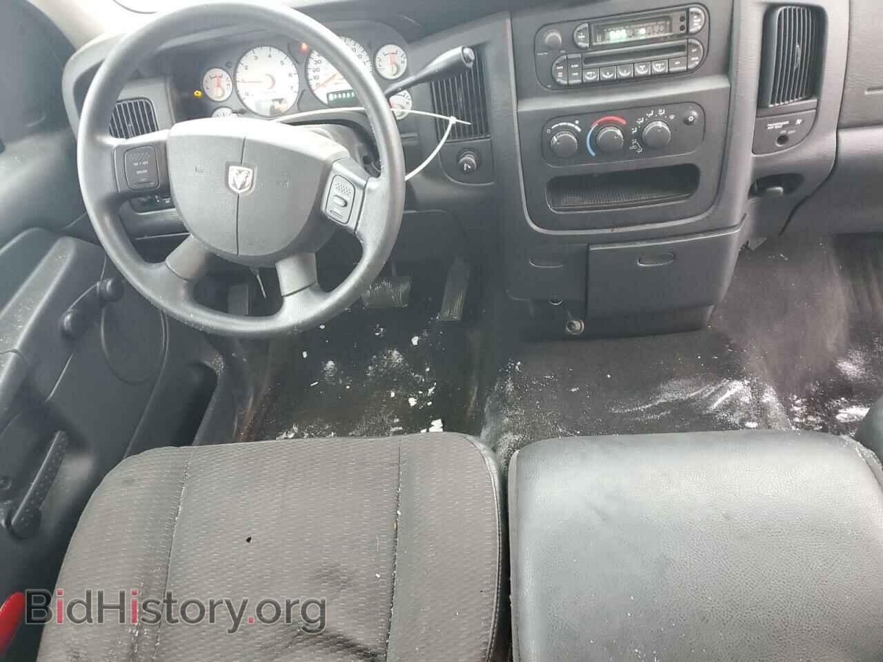2005 DODGE RAM 1500 - VIN: 1D7HA16D75J515522 - Фото 8
