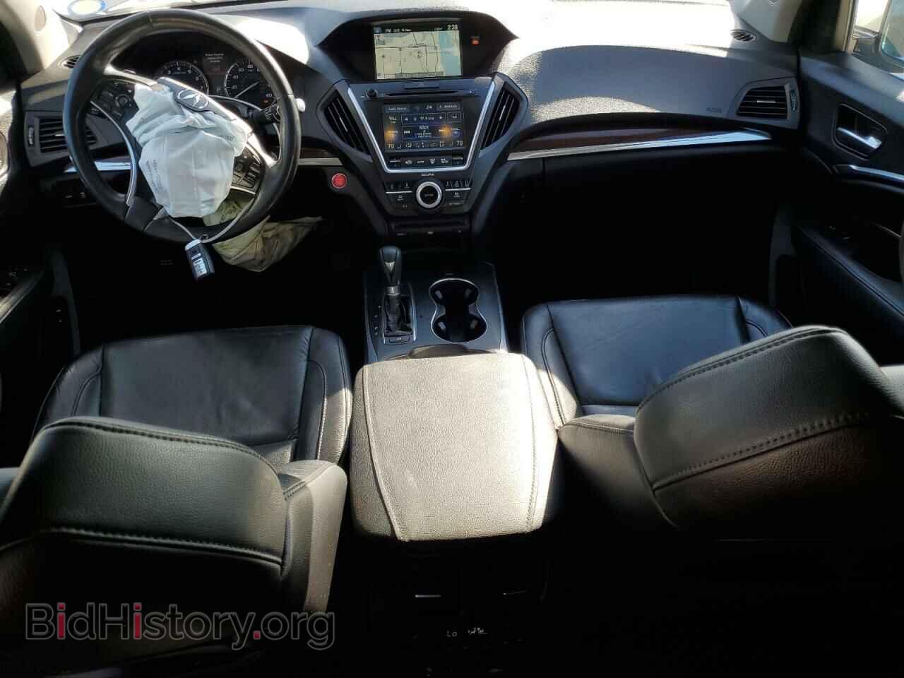 2015 ACURA MDX - VIN: 5FRYD3H60FB010134 - Фото 8