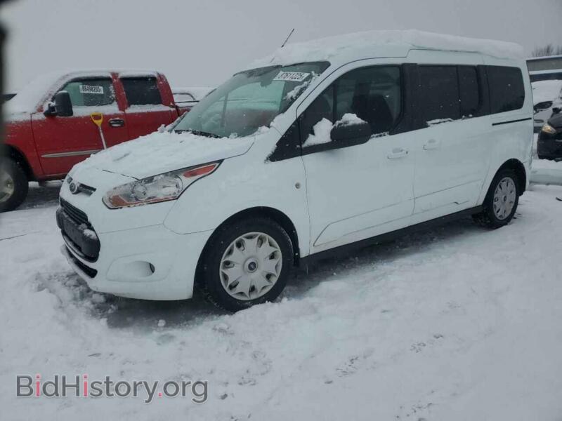 2014 Ford TRANSIT XLT (VIN NM0GS9F73E1136218) — фото 1 из 14, Copart, повреждение: задняя часть