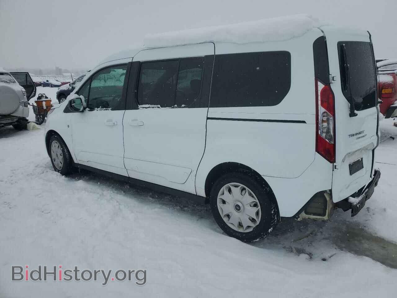 2014 FORD TRANSIT - VIN: NM0GS9F73E1136218 - Фото 2