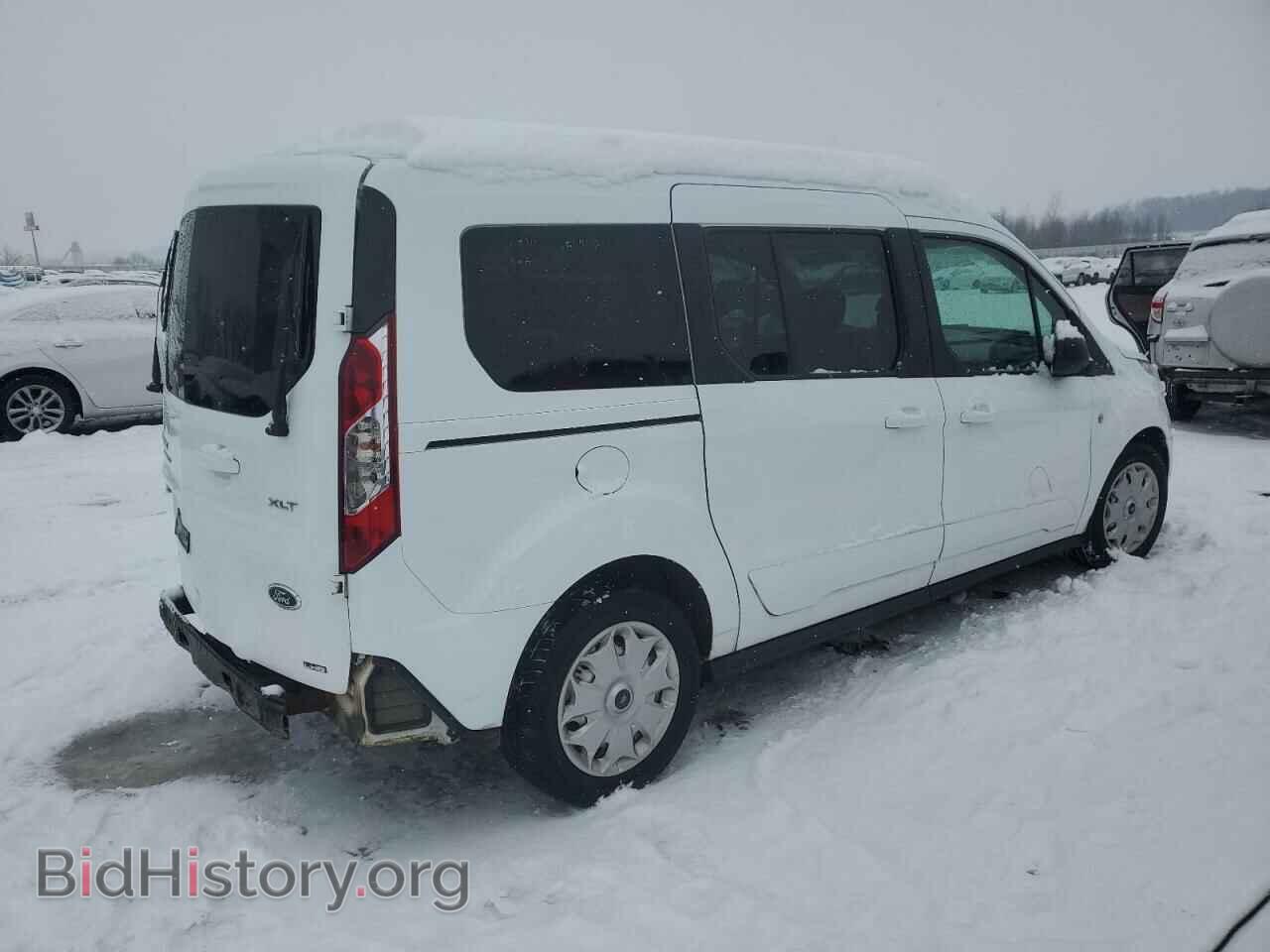 2014 FORD TRANSIT - VIN: NM0GS9F73E1136218 - Фото 3