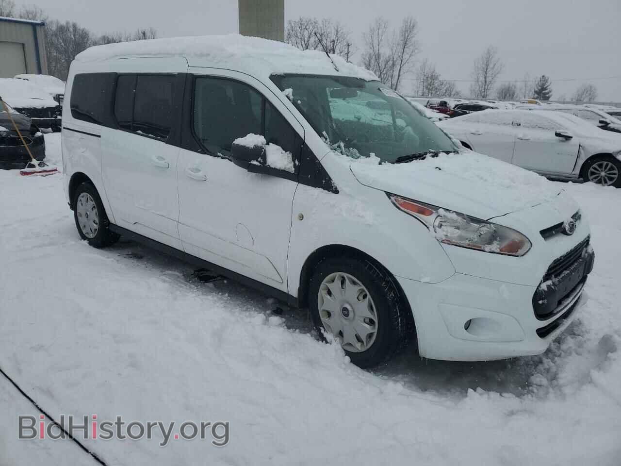 2014 FORD TRANSIT - VIN: NM0GS9F73E1136218 - Фото 4