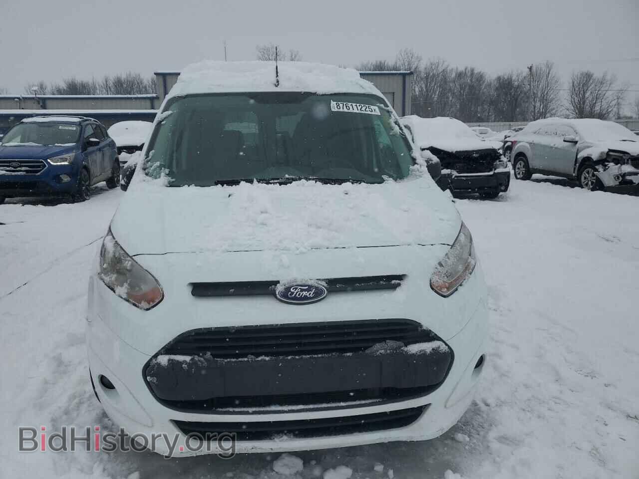 2014 FORD TRANSIT - VIN: NM0GS9F73E1136218 - Фото 5
