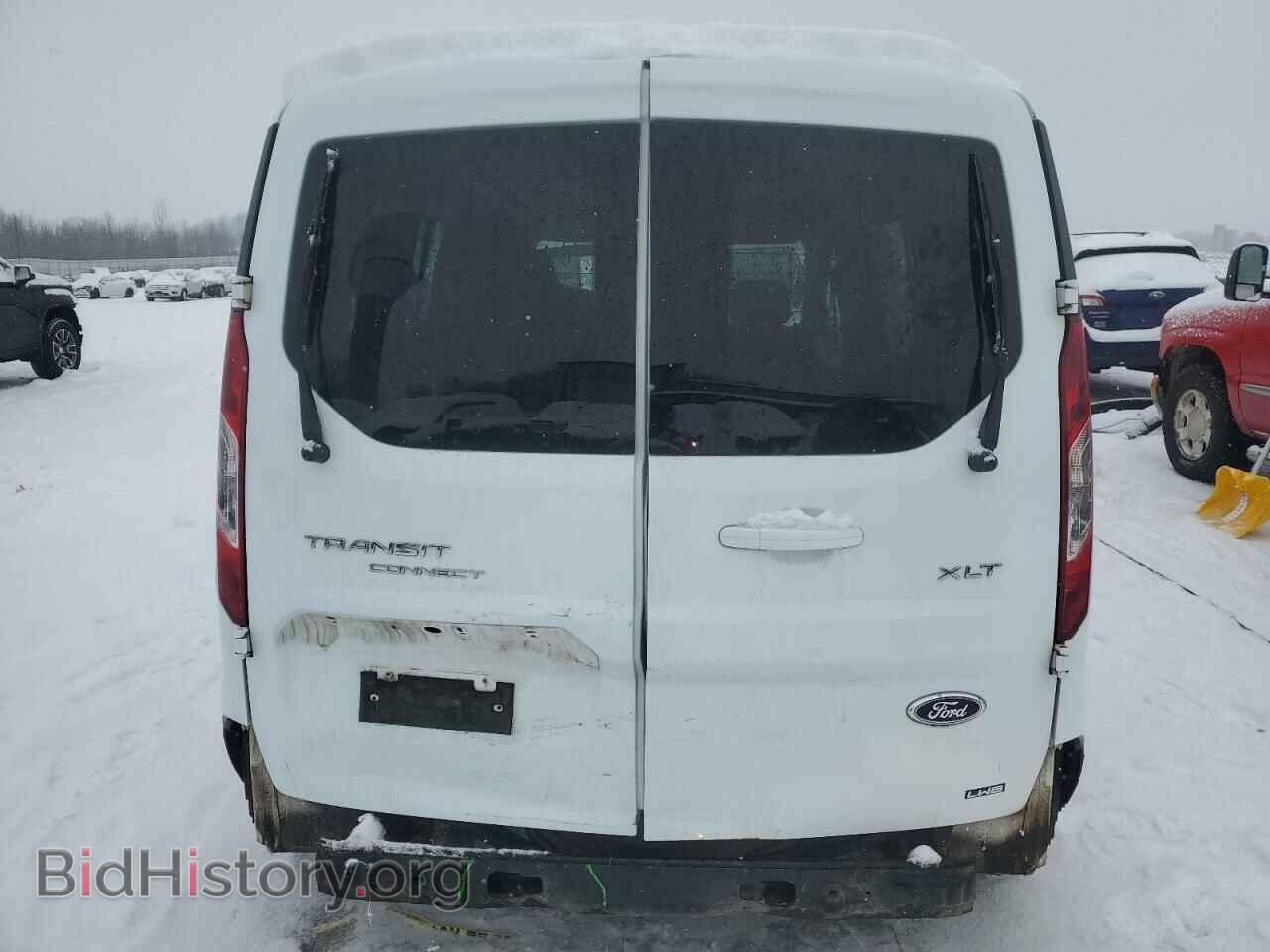 2014 FORD TRANSIT - VIN: NM0GS9F73E1136218 - Фото 6