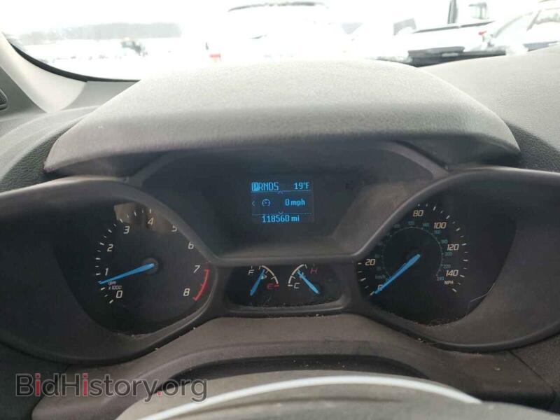 2014 Ford TRANSIT (VIN NM0GS9F73E1136218) — фото 9 из 14