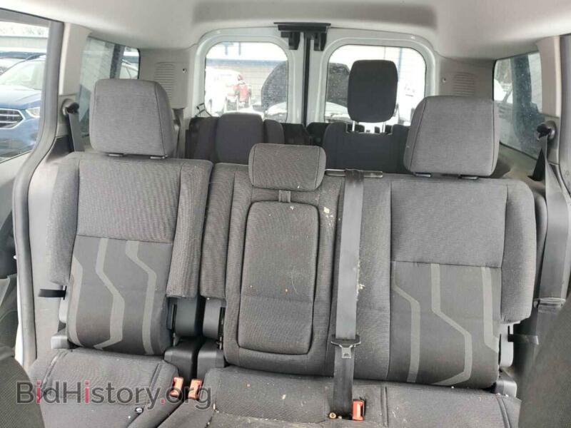 2014 Ford TRANSIT (VIN NM0GS9F73E1136218) — фото 10 из 14
