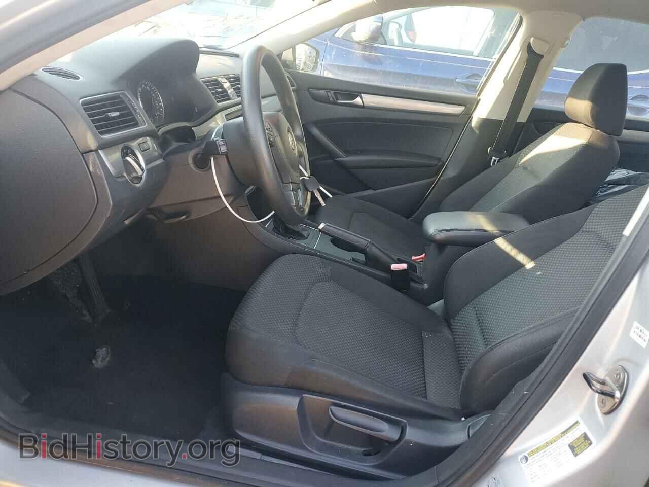 2014 VOLKSWAGEN PASSAT - VIN: 1VWAT7A38EC036678 - Фото 7