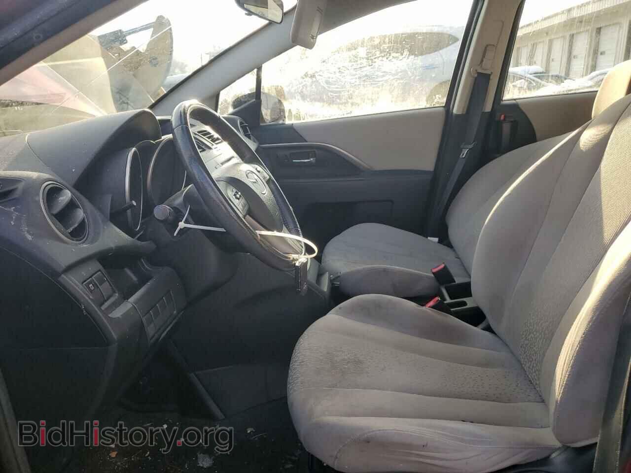 2012 MAZDA 5 - VIN: JM1CW2CLXC0115478 - Photo 7