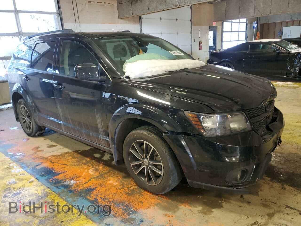 2019 DODGE JOURNEY - VIN: 3C4PDCBB5KT719463 - Фото 4