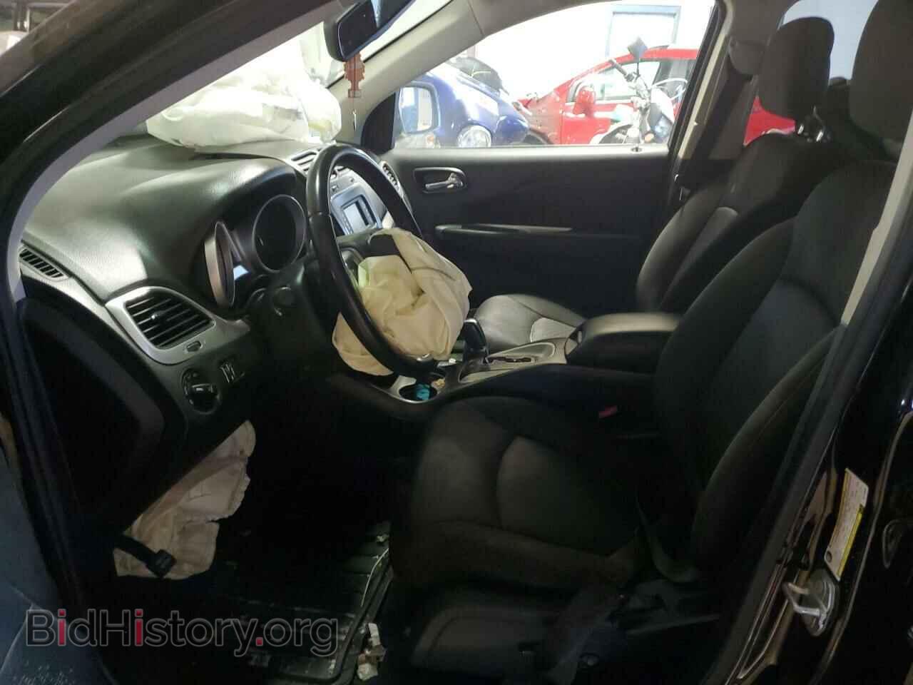 2019 DODGE JOURNEY - VIN: 3C4PDCBB5KT719463 - Фото 7