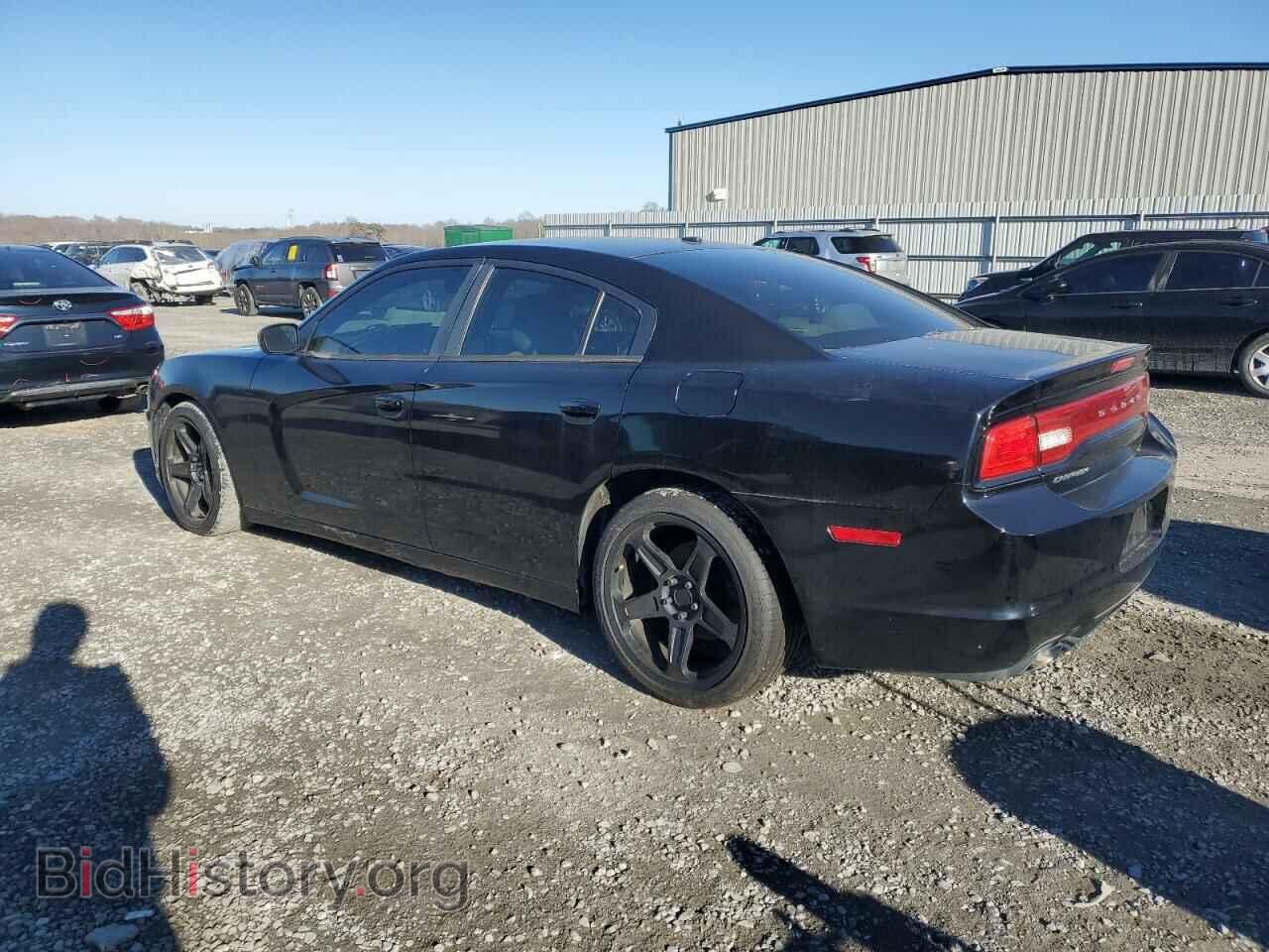 2012 DODGE CHARGER - VIN: 2C3CDXBG7CH163267 - Фото 2