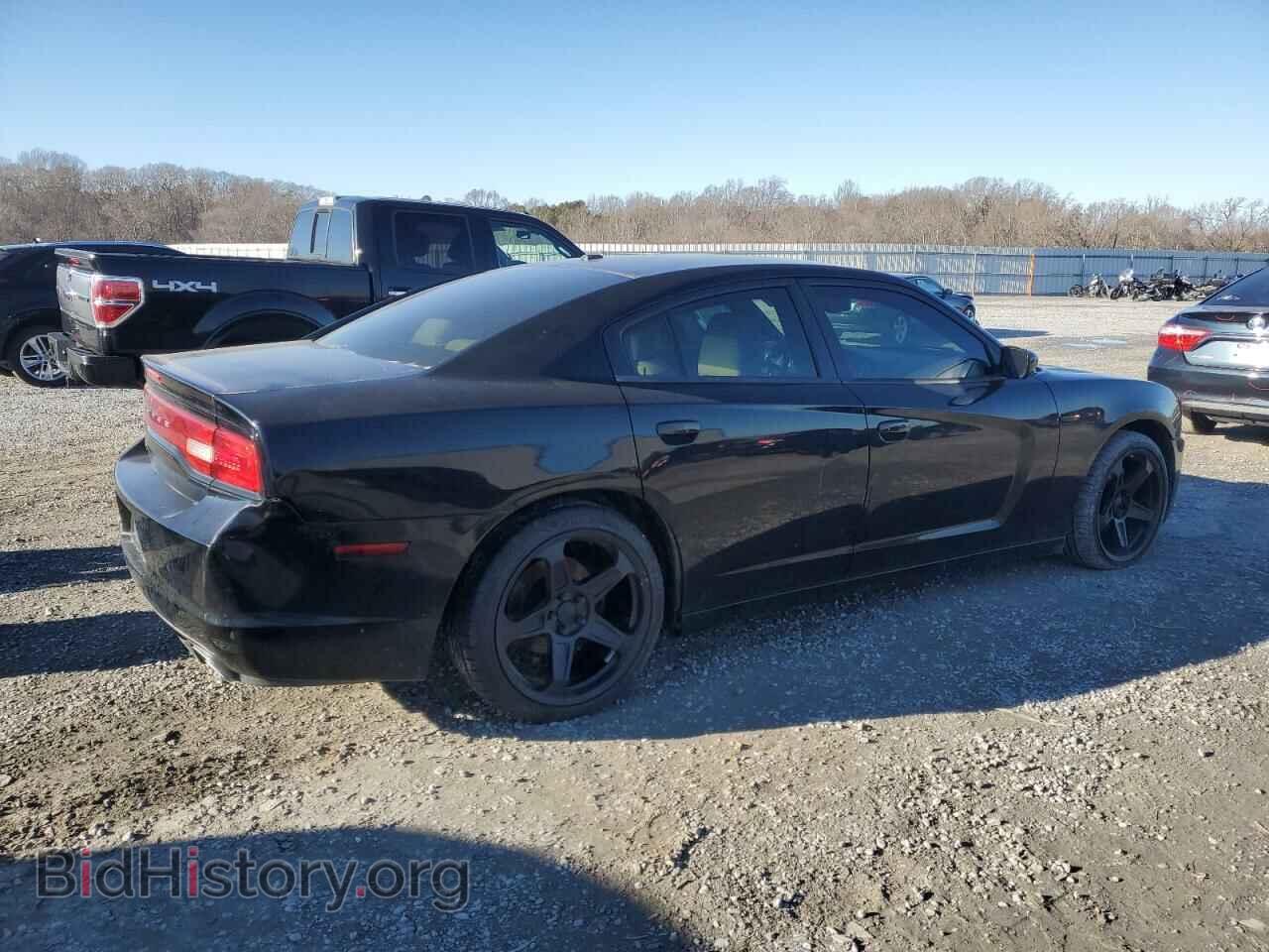2012 DODGE CHARGER - VIN: 2C3CDXBG7CH163267 - Фото 3