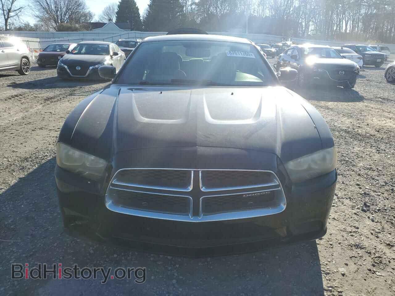 2012 DODGE CHARGER - VIN: 2C3CDXBG7CH163267 - Фото 5