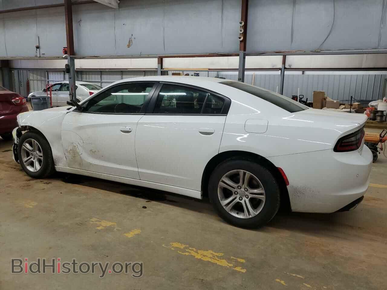 2019 DODGE CHARGER - VIN: 2C3CDXBG0KH656688 - Фото 2