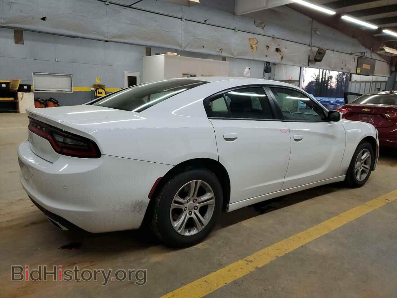 2019 DODGE CHARGER - VIN: 2C3CDXBG0KH656688 - Фото 3