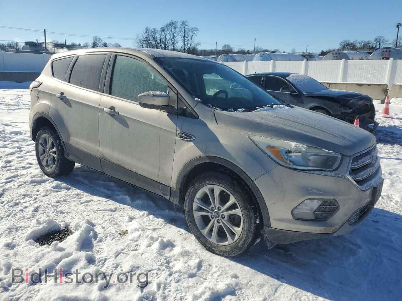 2017 FORD ESCAPE - VIN: 1FMCU9GD4HUD07086 - Фото 4