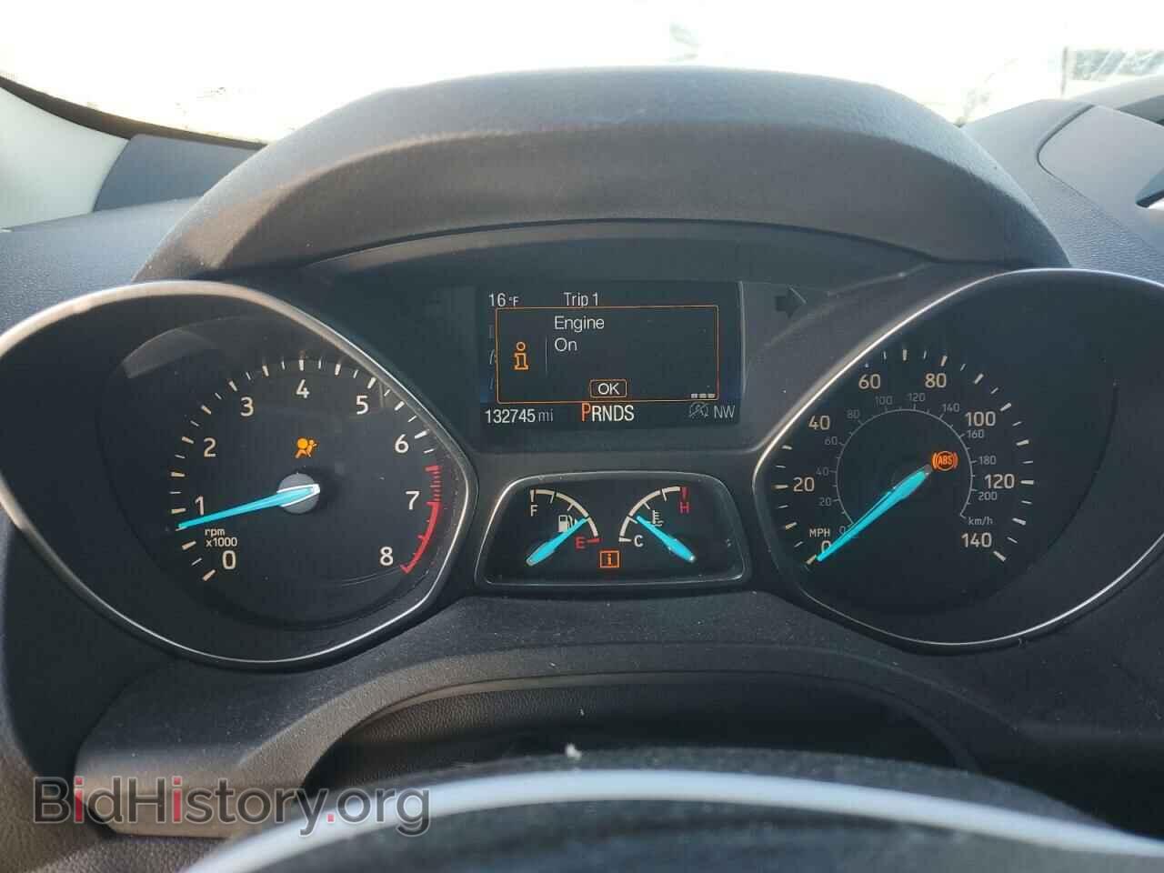 2017 FORD ESCAPE - VIN: 1FMCU9GD4HUD07086 - Фото 9