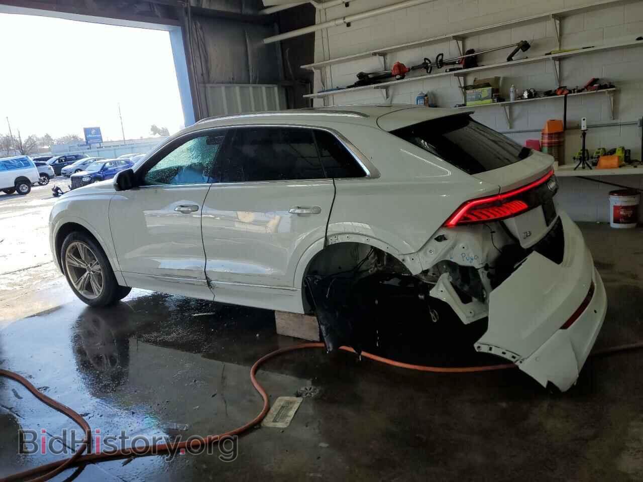 2019 AUDI Q8 - VIN: WA1BVAF16KD039956 - Фото 2