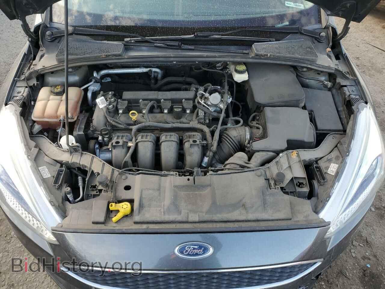 2017 FORD FOCUS - VIN: 1FADP3E22HL236030 - Фото 11