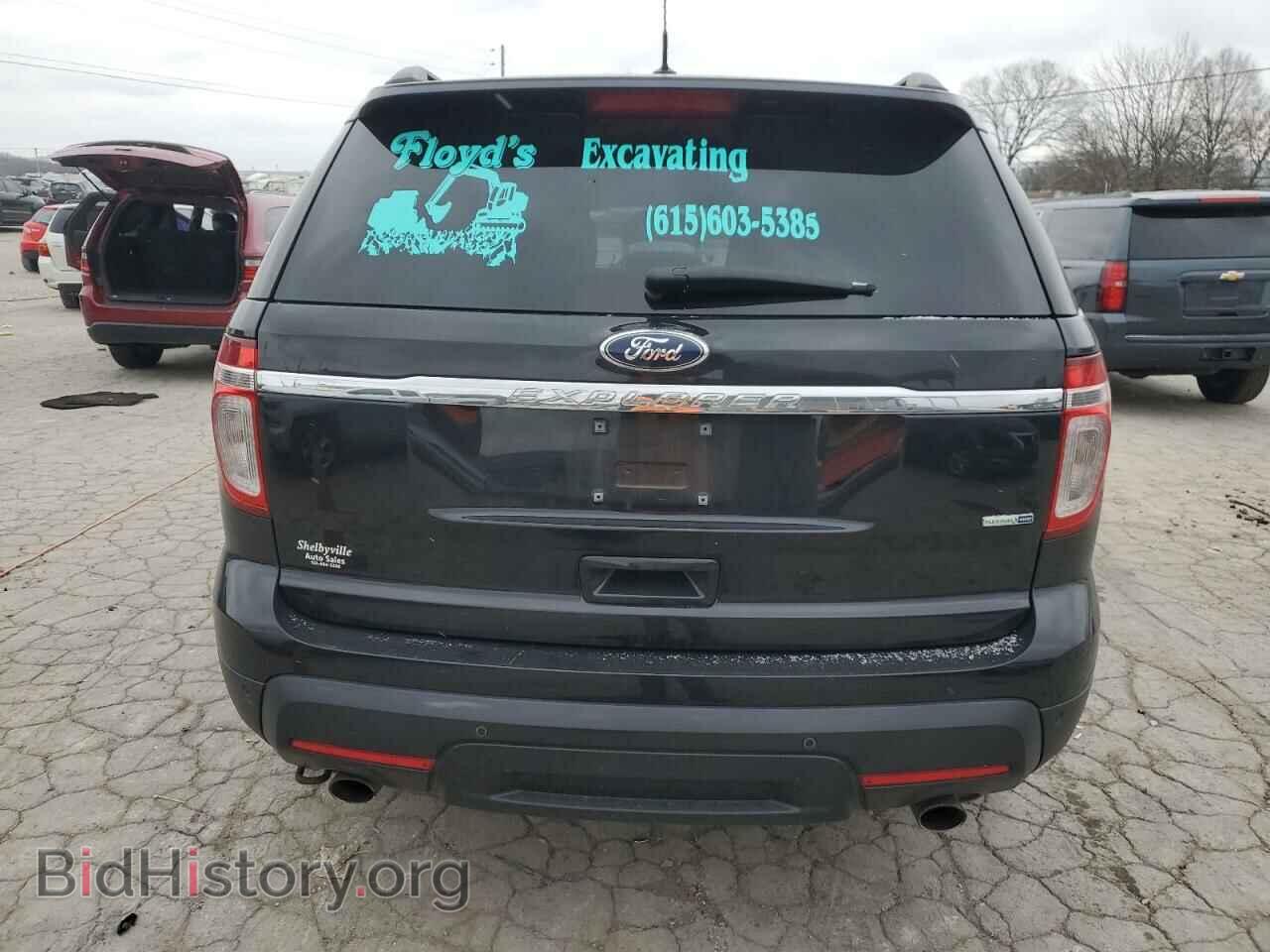 2013 FORD EXPLORER - VIN: 1FM5K8B86DGC45959 - Photo 6