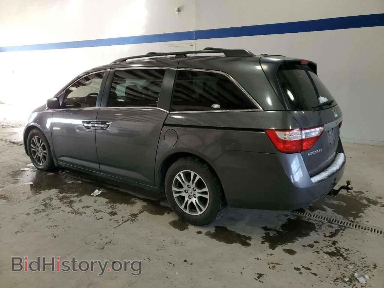 2013 HONDA All Models - VIN: 5FNRL5H63DB001896 - Фото 2