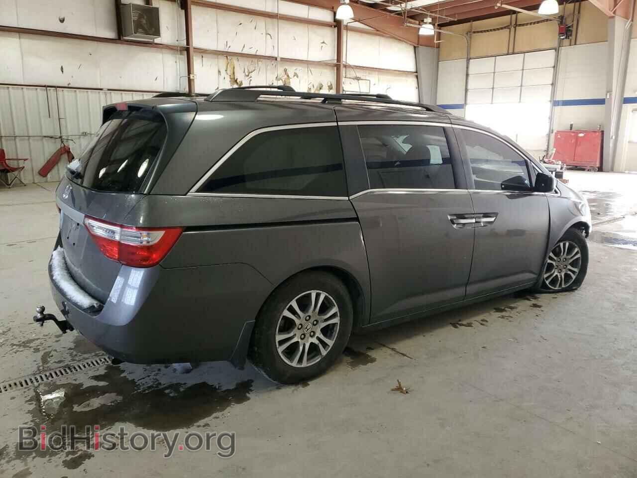 2013 HONDA All Models - VIN: 5FNRL5H63DB001896 - Фото 3