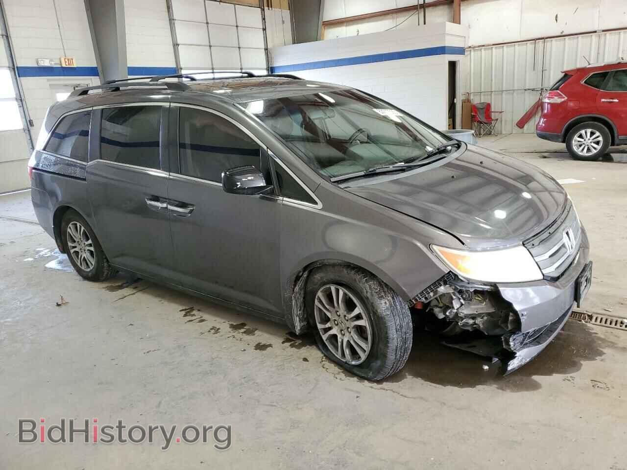 2013 HONDA All Models - VIN: 5FNRL5H63DB001896 - Фото 4