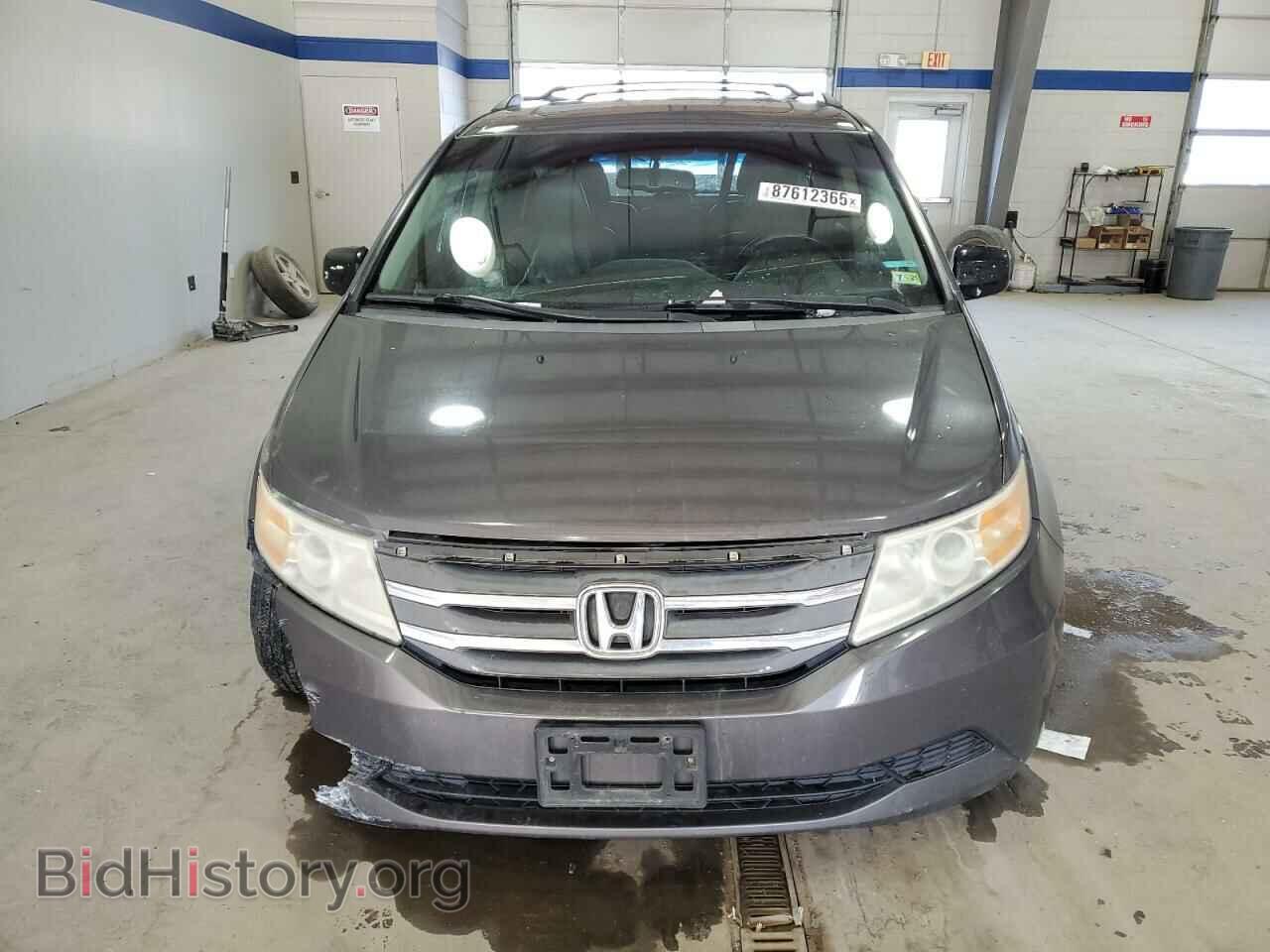 2013 HONDA All Models - VIN: 5FNRL5H63DB001896 - Фото 5
