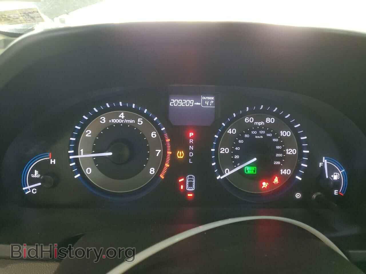 2013 HONDA All Models - VIN: 5FNRL5H63DB001896 - Фото 9
