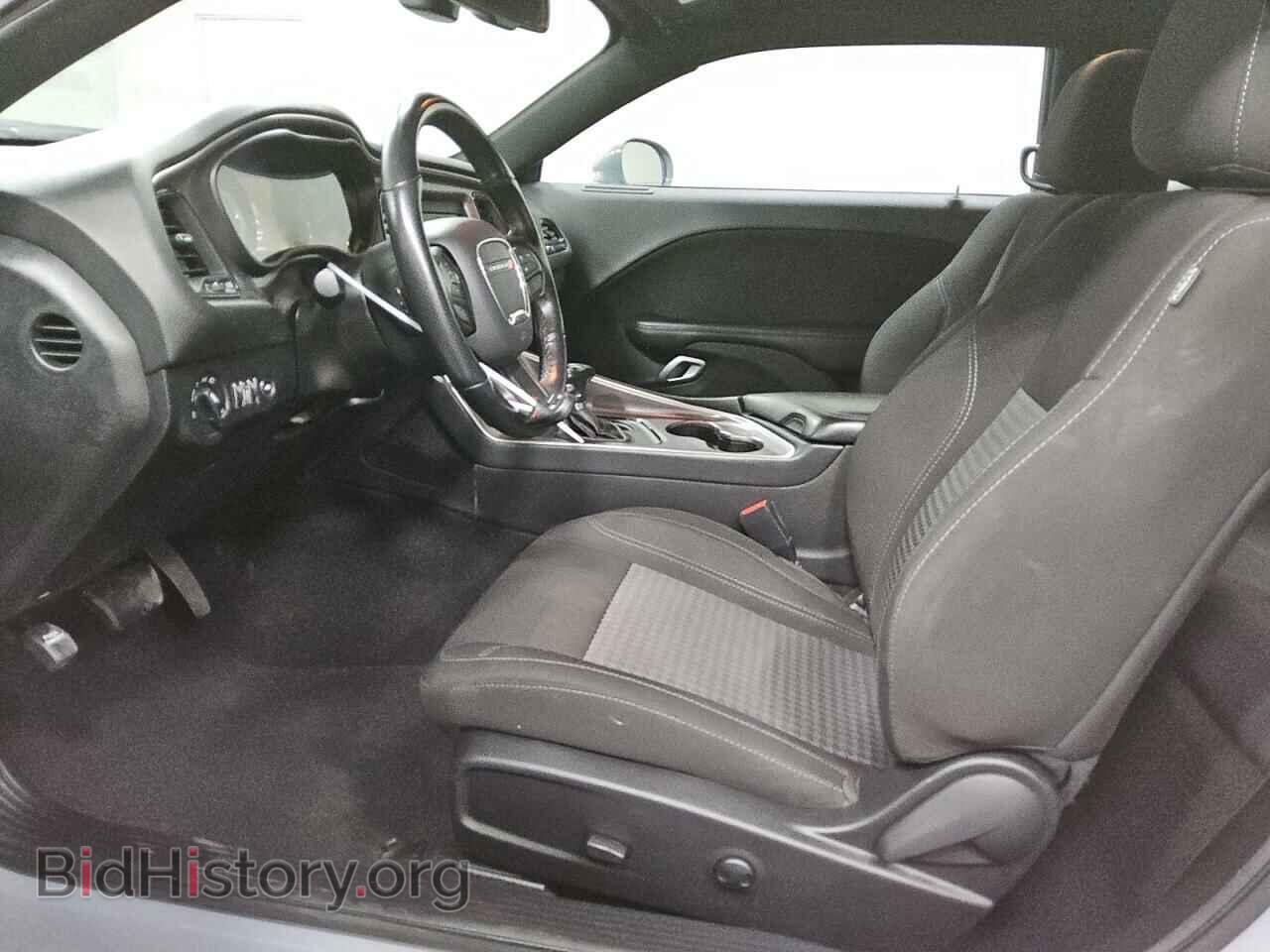 2022 DODGE CHALLENGER - VIN: 2C3CDZAGXNH215393 - Фото 7
