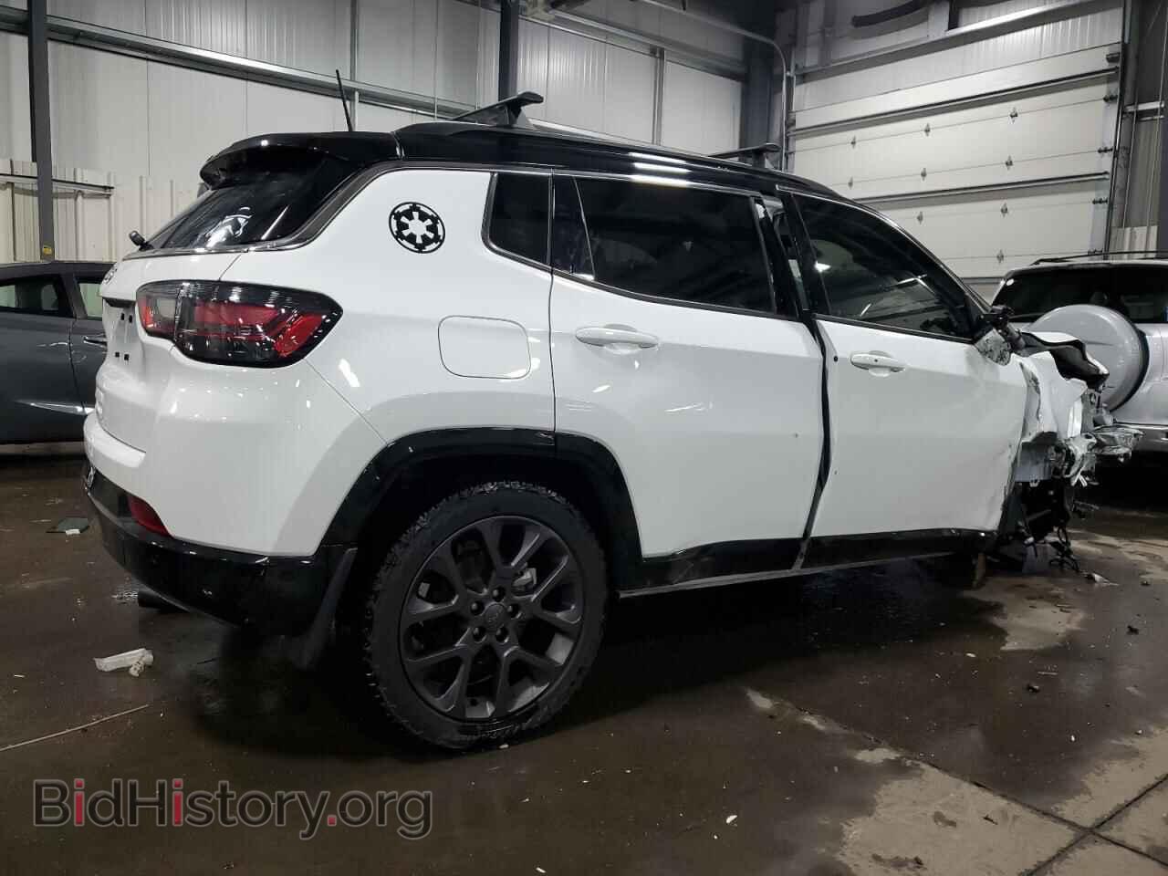 2023 JEEP COMPASS - VIN: 3C4NJDCN6PT537972 - Фото 3