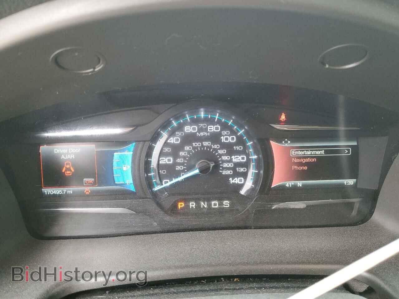 2018 FORD FLEX - VIN: 2FMGK5C84JBA00702 - Фото 9