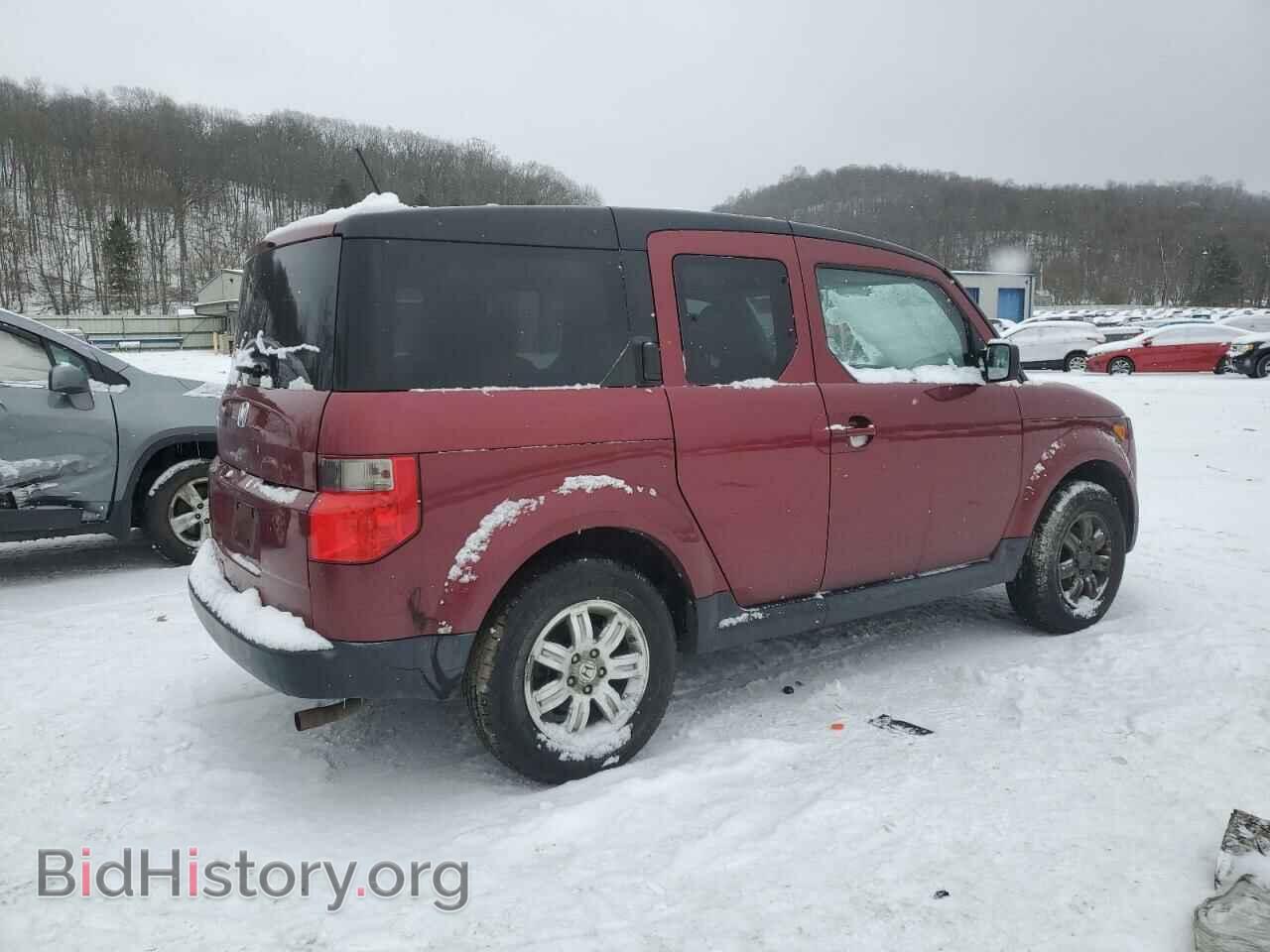 2008 HONDA ELEMENT - VIN: 5J6YH28778L019643 - Photo 3