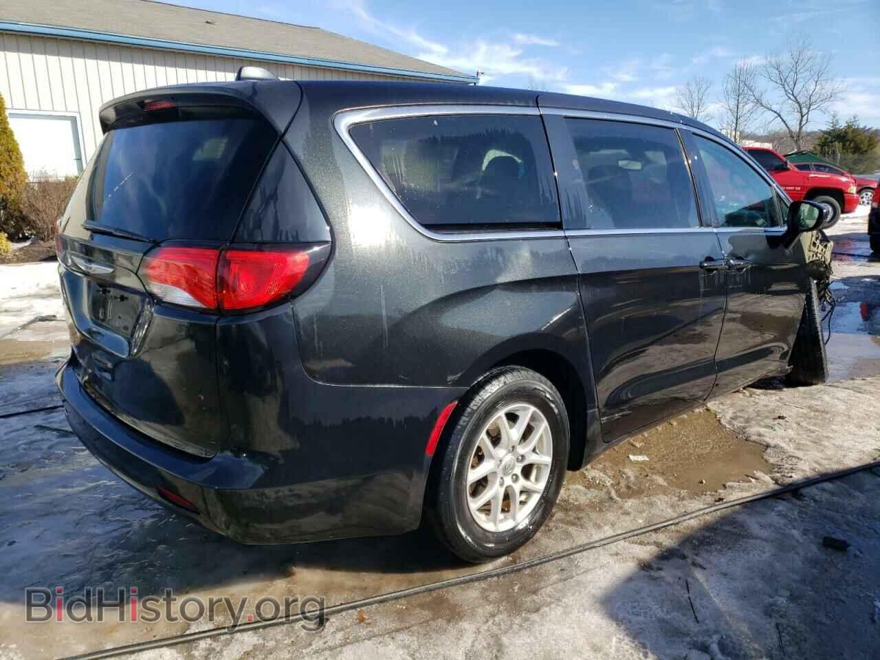 2017 CHRYSLER PACIFICA - VIN: 2C4RC1DG6HR587754 - Photo 3