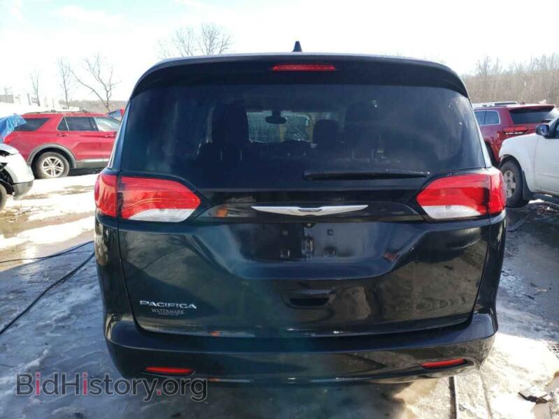 2017 Chrysler PACIFICA (VIN 2C4RC1DG6HR587754) — фото 6 из 14