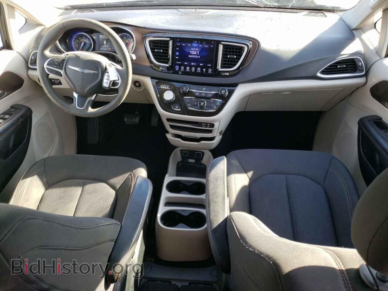 2017 CHRYSLER PACIFICA - VIN: 2C4RC1DG6HR587754 - Photo 8