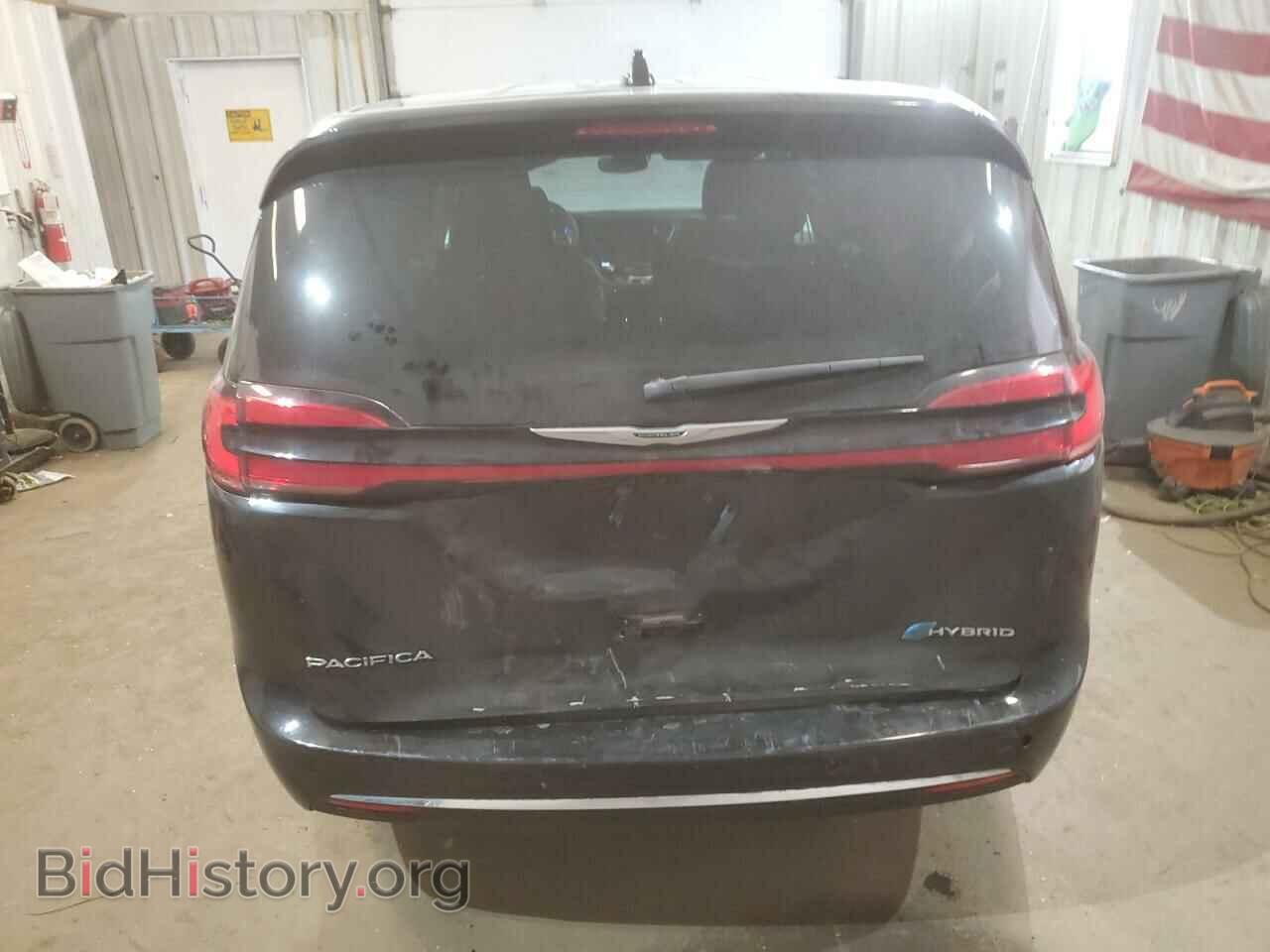 2023 CHRYSLER PACIFICA - VIN: 2C4RC1S78PR632677 - Фото 6