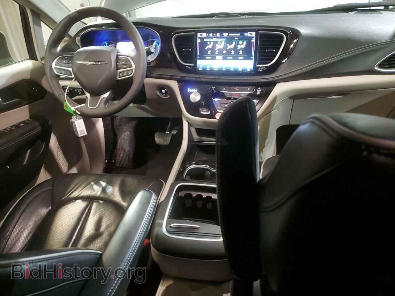 2023 CHRYSLER PACIFICA - VIN: 2C4RC1S78PR632677 - Фото 8