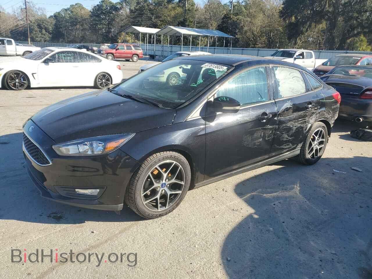Фотография 1FADP3H23HL225260 - FORD FOCUS 2017
