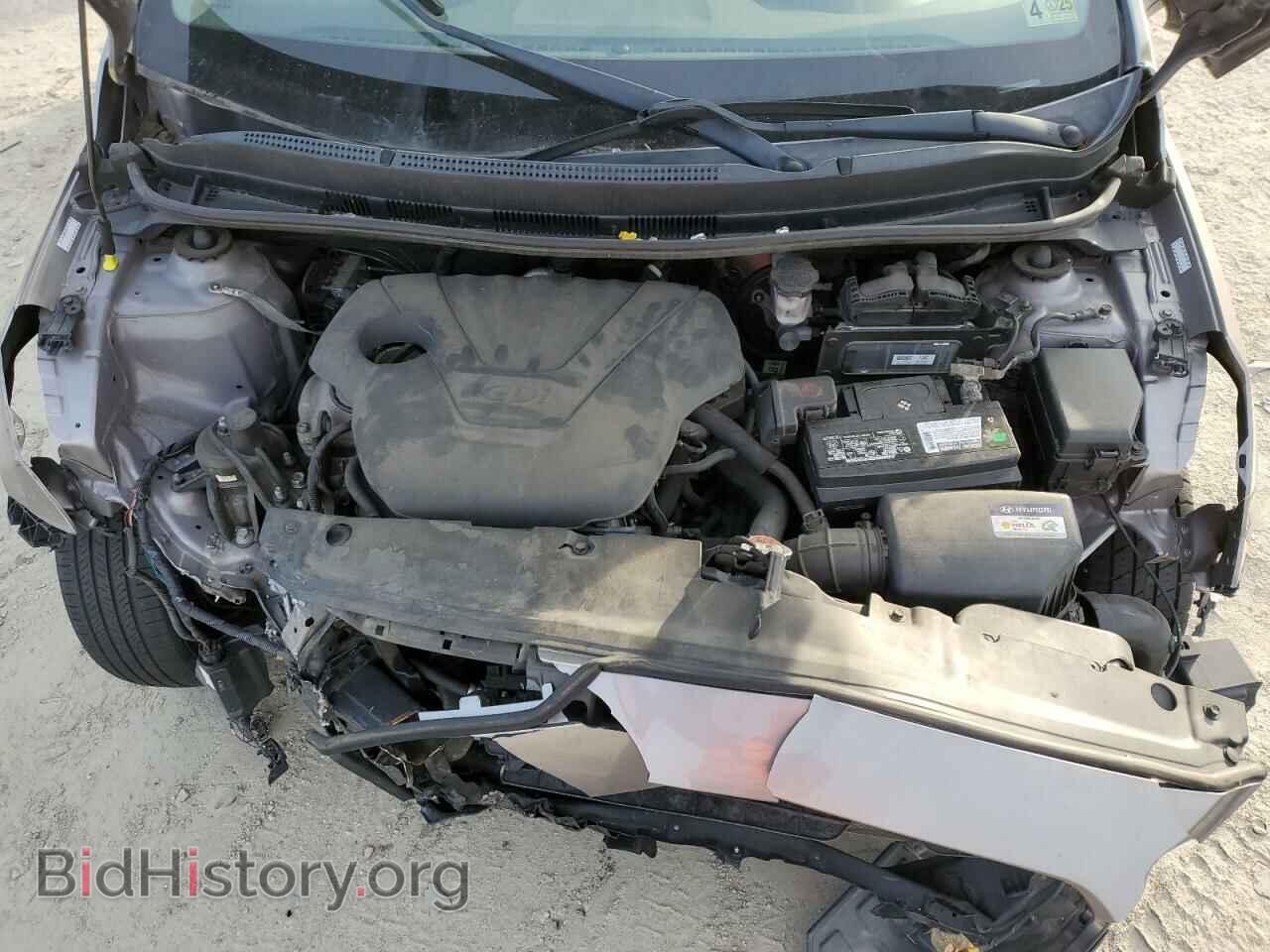 2017 HYUNDAI ACCENT - VIN: KMHCT4AE9HU390179 - Фото 11