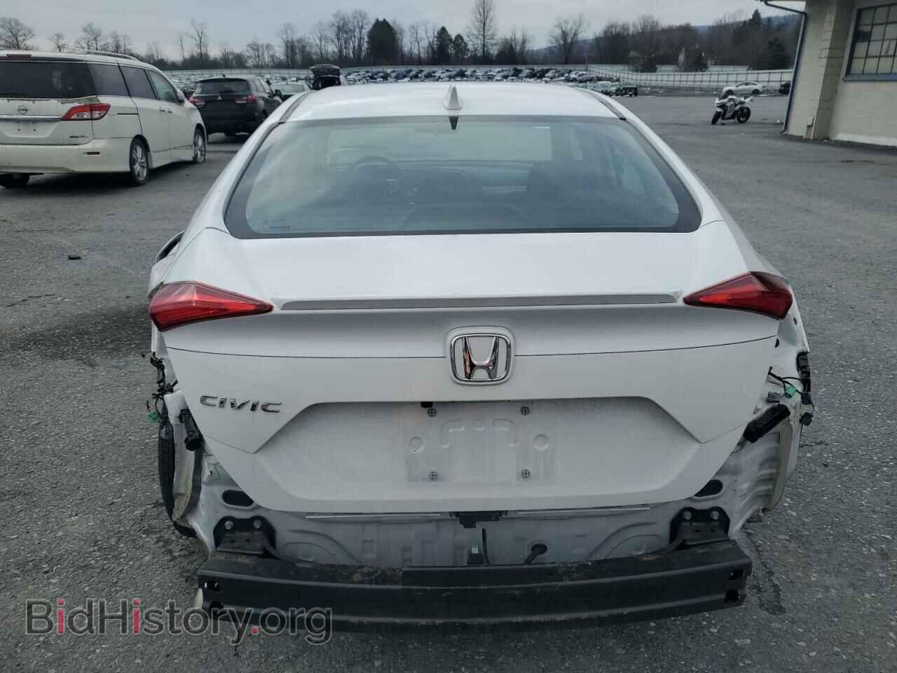 2021 HONDA CIVIC - VIN: 2HGFC1F36MH700634 - Фото 6