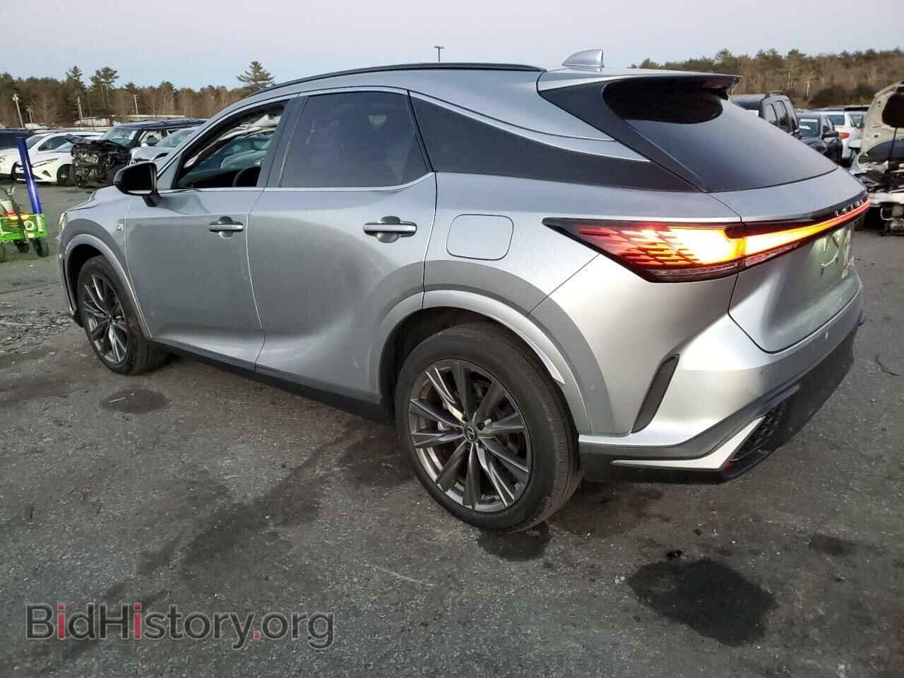 2023 LEXUS RX350 - VIN: 2T2BAMCAXPC012623 - Фото 2