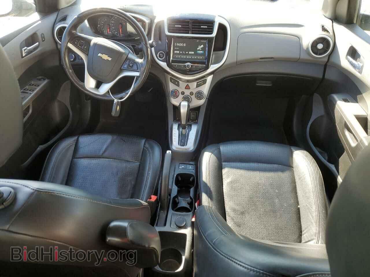 2017 CHEVROLET SONIC - VIN: 1G1JF5SB3H4134660 - Фото 8