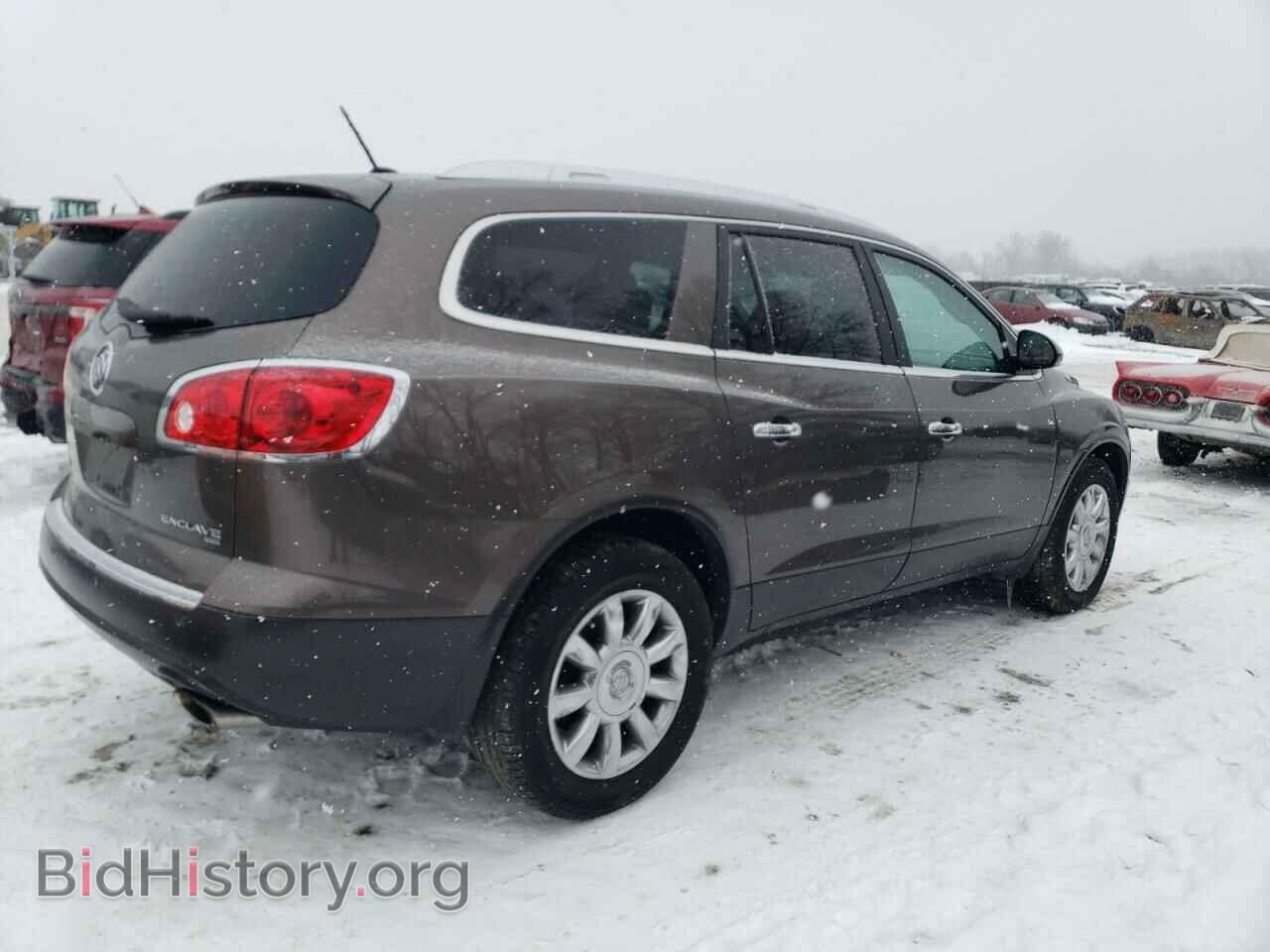 2012 BUICK ENCLAVE - VIN: 5GAKVDED1CJ381516 - Фото 3