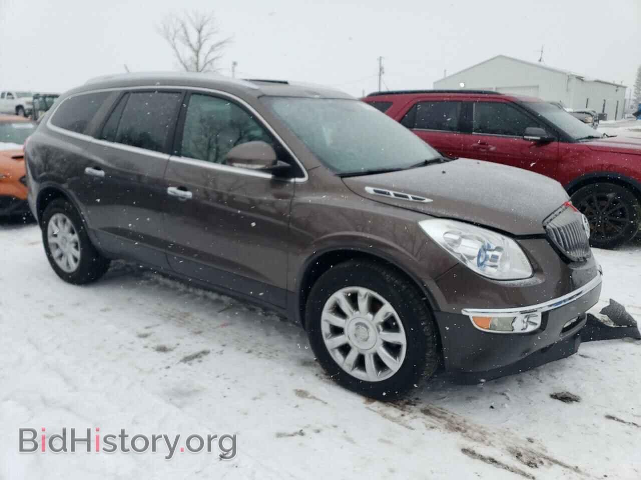 2012 BUICK ENCLAVE - VIN: 5GAKVDED1CJ381516 - Фото 4