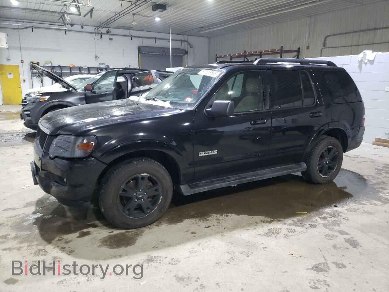 Фотография 1FMEU73E48UB12200 - FORD EXPLORER 2008