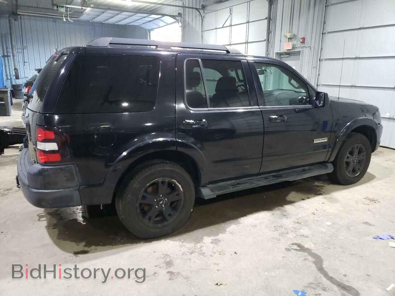 2008 FORD EXPLORER - VIN: 1FMEU73E48UB12200 - Фото 3