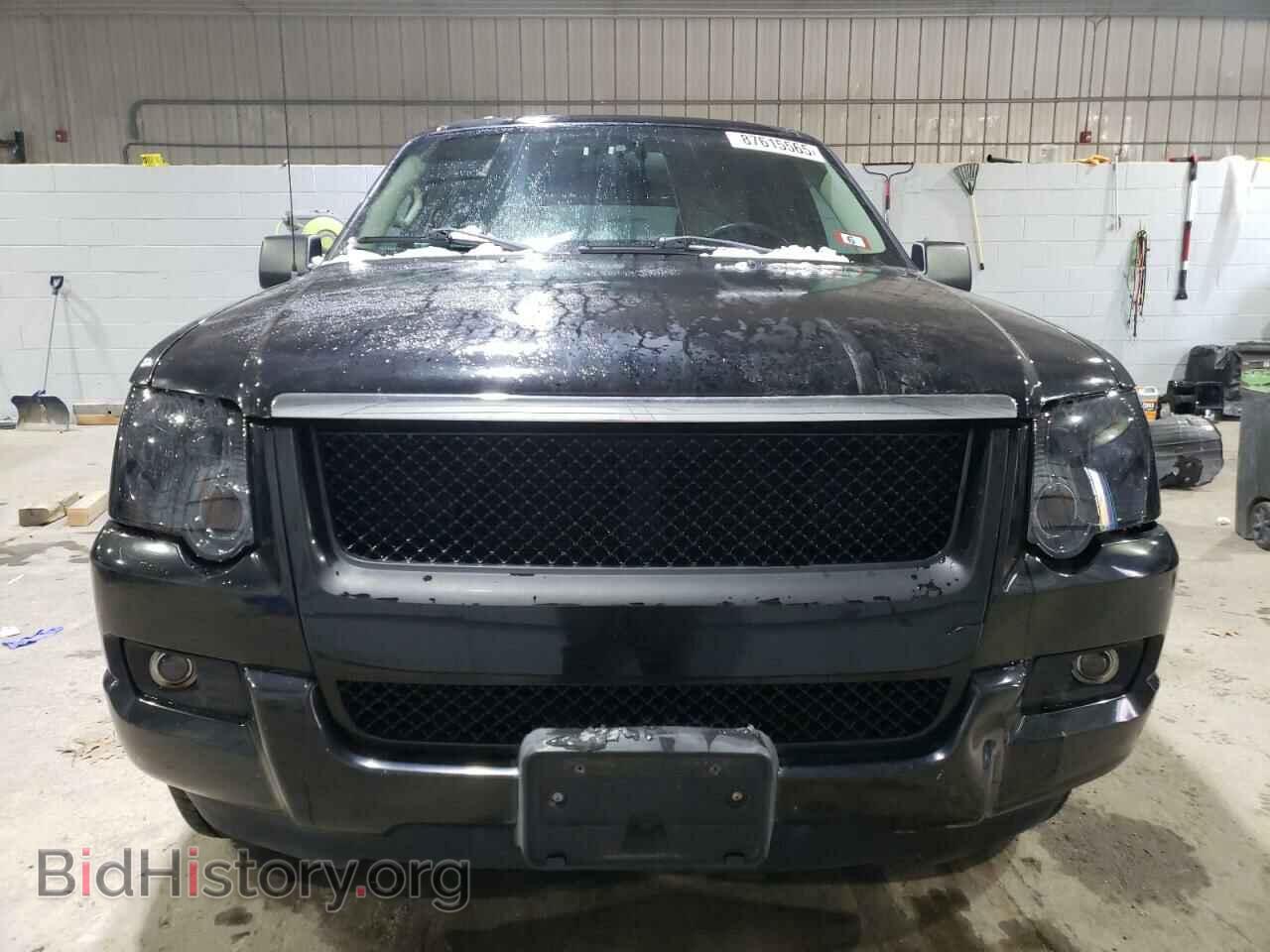 2008 FORD EXPLORER - VIN: 1FMEU73E48UB12200 - Фото 5