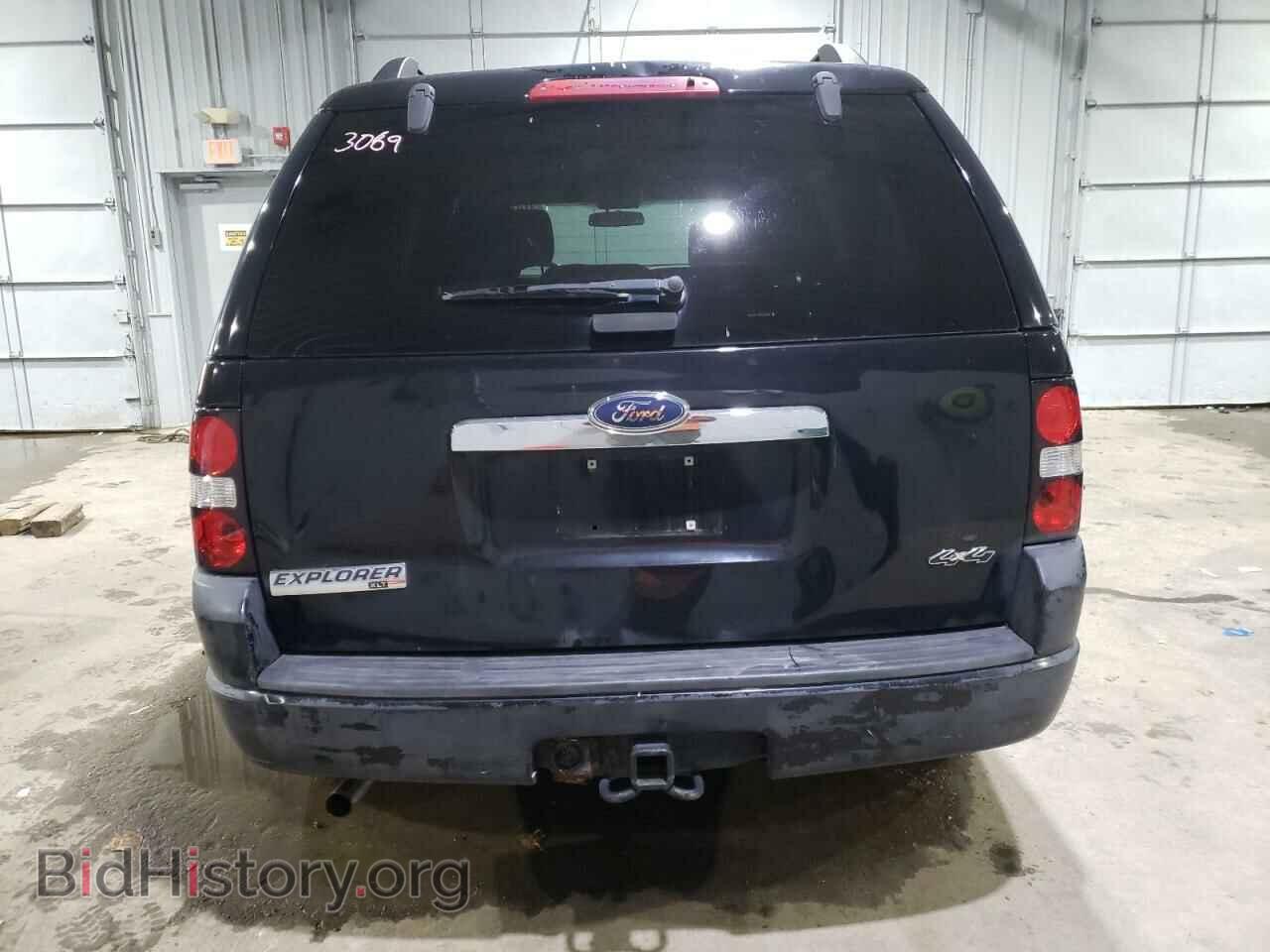 2008 FORD EXPLORER - VIN: 1FMEU73E48UB12200 - Фото 6