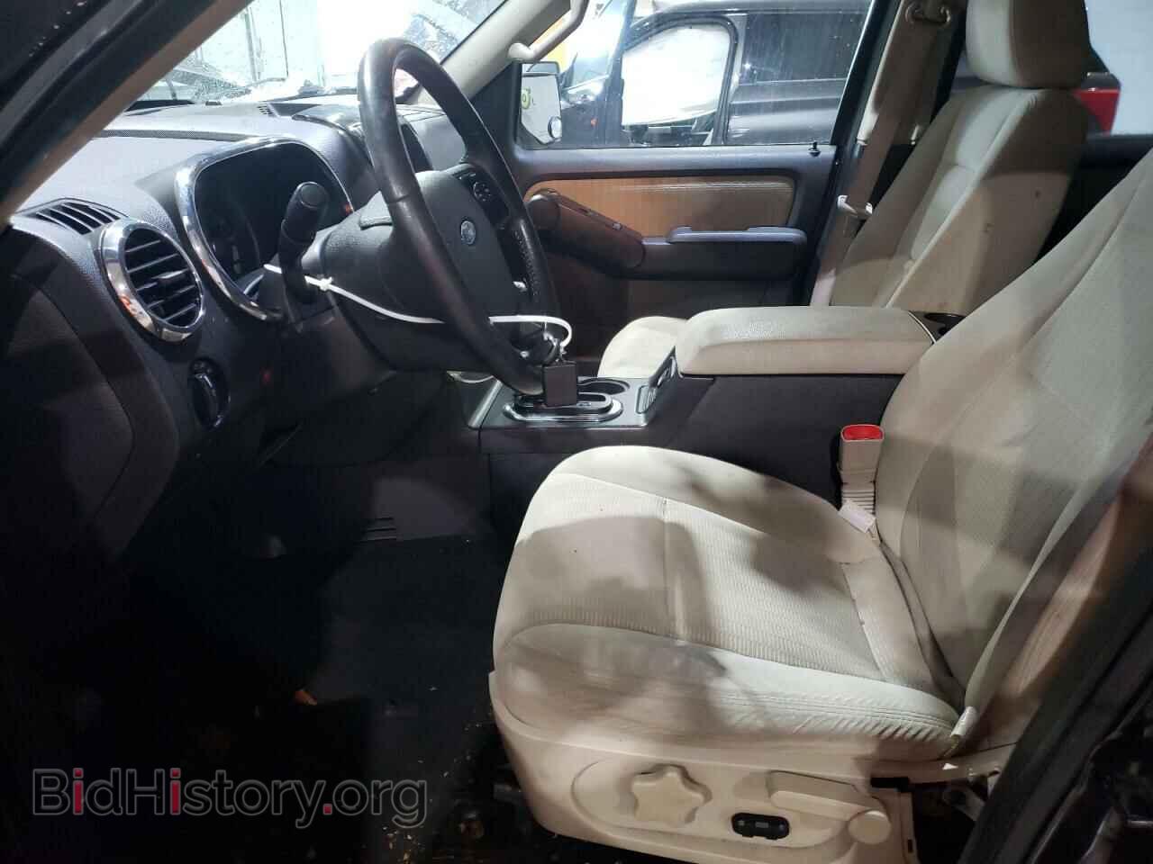 2008 FORD EXPLORER - VIN: 1FMEU73E48UB12200 - Фото 7